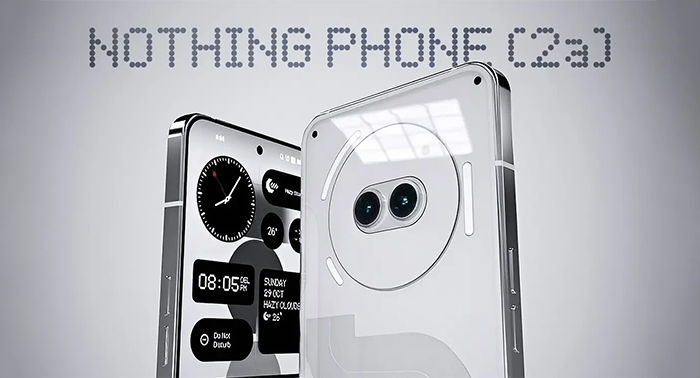 nothing phone 2a