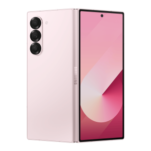 samsung-galaxy-z-fold-6-5g-pink-256gb-12gb-ram-front-view